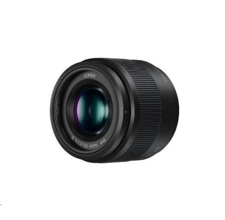 Panasonic LUMIX G 25mm F1,7 ASPH. Panasonic LUMIX G 25mm F1,7 ASPH.