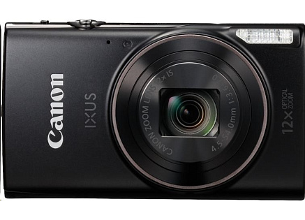 Canon IXUS 285 HS A, 20MPix - černý
