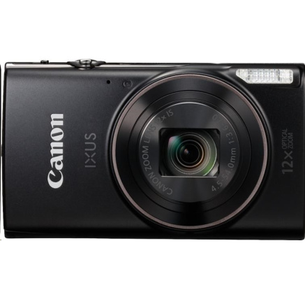 Canon IXUS 285 HS A, 20MPix - černý