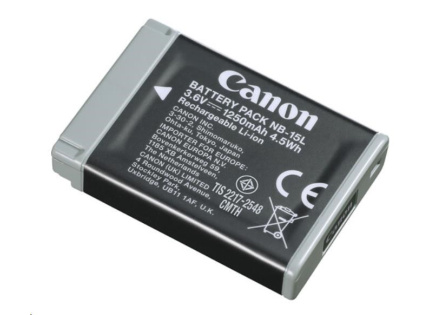 Canon NB-15L akumulátor