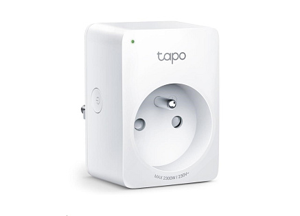 TP-Link Tapo P100(1-pack) chytrá WiFi mini zásuvka (2300W,10A,2,4 GHz,BT) TP-Link Tapo P100(1-pack) chytrá WiFi mini zásuvka (2300W,10A,2,4 GHz,BT)
