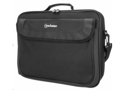 MANHATTAN Brašna na notebook do 15,6" Cambridge Clamshell Notebook Bag