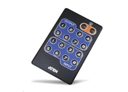 ATEN 2XRT-0106G dálkový ovladač k video přepínačům
