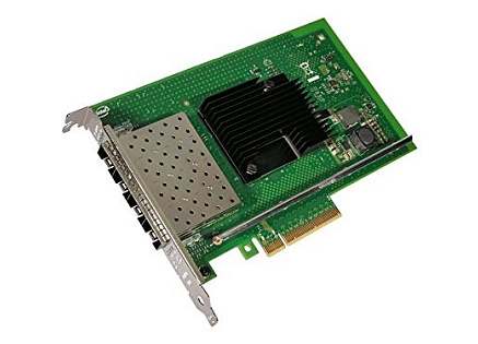 Intel Ethernet Converged Network Adapter X710-DA4, bulk