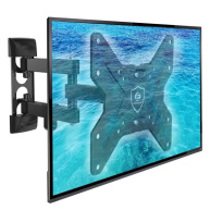 BAZAR - Poctivý držák na Tv Ergosolid Ceros-R1 - Poškozený obal (Komplet)