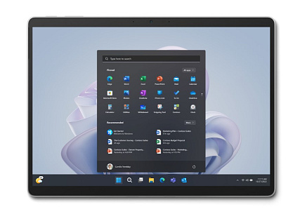 Microsoft Surface Pro10 512GB (i5/32GB) Platin W11 PRO