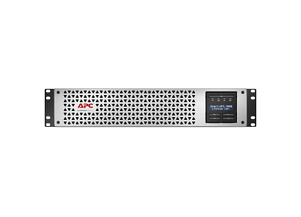 APC Smart-UPS Line Interactive 3000VA, Li-ion, Rack, 2U, 230V, 8x IEC C13+1x IEC C19, SmartConnect, Network Card