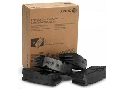 Xerox ink black pro ColorQube 9201/9202/9203 (40.000 str.)
