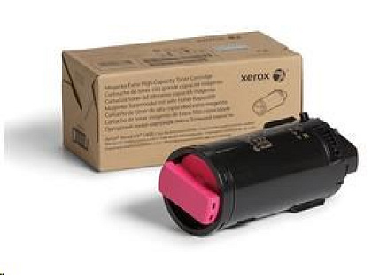 Xerox Magenta Extra High Capacity Toner pro The VersaLink C605 (16 800 PAGES) Xerox Magenta Extra High Capacity Toner pro The VersaLink C605 (16 800 PAGES)