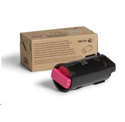Xerox Magenta Extra High Capacity Toner pro The VersaLink C605 (16 800 PAGES) Xerox Magenta Extra High Capacity Toner pro The VersaLink C605 (16 800 PAGES)