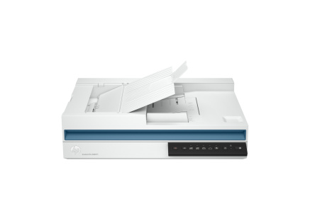 HP ScanJet Pro 2600 f1 Flatbed Scanner (A4,1200 x 1200, USB 2.0, ADF, Duplex)