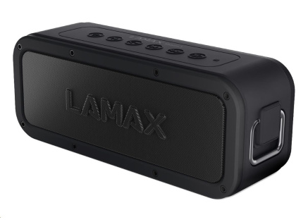 LAMAX Storm1 Bluetooth reproduktor - černý