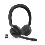 LENOVO sluchátka Dual-Mode Wireless ANC Headset 6550 (USB-A, Teams)