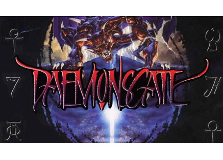 Daemonsgate (PC) klíč Steam