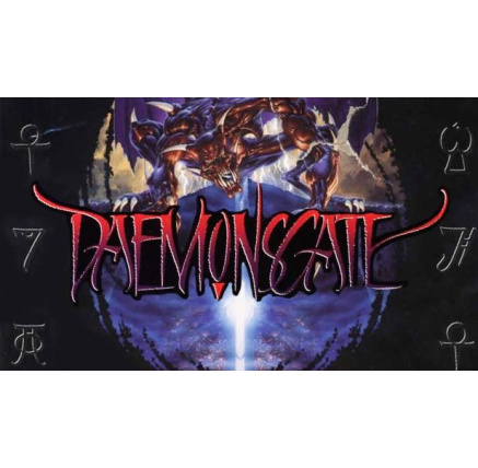 Daemonsgate (PC) klíč Steam Daemonsgate (PC) klíč Steam
