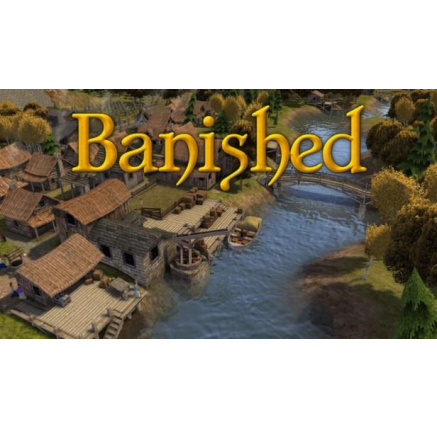 Banished (PC) DIGITAL Banished (PC) DIGITAL