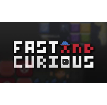 Fast and Curious (PC) klíč Steam Fast and Curious (PC) klíč Steam
