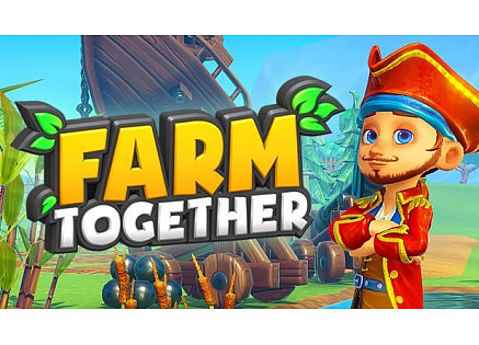 Farm Together - Sugarcane Pack (PC) klíč Steam