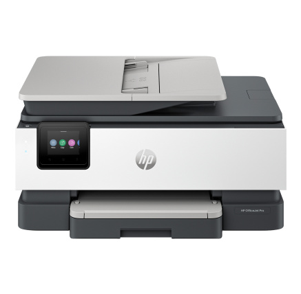 HP All-in-One Officejet Pro 8122e HP+ (A4, 20 ppm, USB 2.0, Ethernet, Wi-Fi, Print, Scan, Copy, Duplex, ADF)