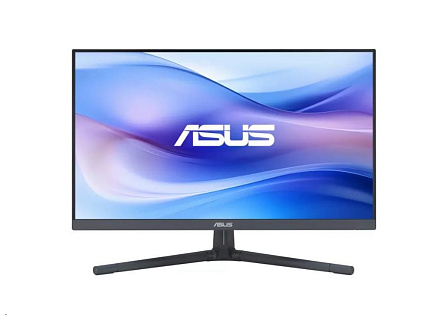 ASUS LCD 23.8" VU249CFE-B Eye Care Gaming, FHD 1920 x 1080 IPS 100Hz Adaptive-Sync  USB Type-C 15W PD HDMI, Quiet Blue