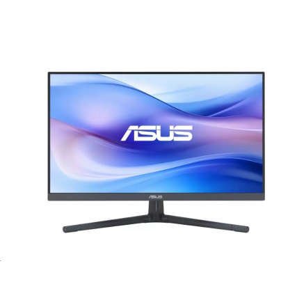 ASUS LCD 23.8" VU249CFE-B Eye Care Gaming, FHD 1920 x 1080 IPS 100Hz Adaptive-Sync USB Type-C 15W PD HDMI, Quiet Blue ASUS LCD 23.8" VU249CFE-B Eye Care Gaming, FHD 1920 x 1080 IPS 100Hz Adaptive-Sync USB Type-C 15W PD HDMI, Quiet Blue