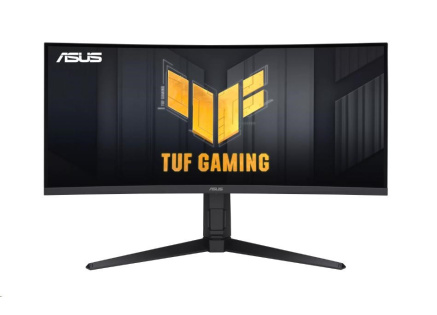 ASUS LCD 34" VG34VQL3A 3440x1440 GAMING 180Hz 400cd 1ms LED-VA 2xHDMI DP repro PIVOT - HDMI a DP kabel