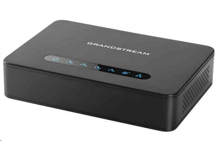 Grandstream HT814 [HandyTone analog telefonní adapter (ATA), 4xFXS]