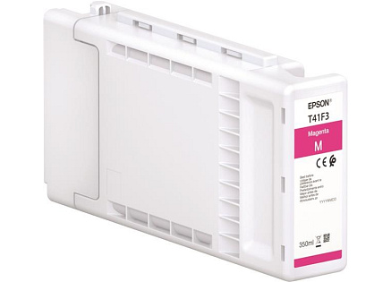 EPSON ink bar Singlepack UltraChrome XD2 T41F340 Magenta 350ml
