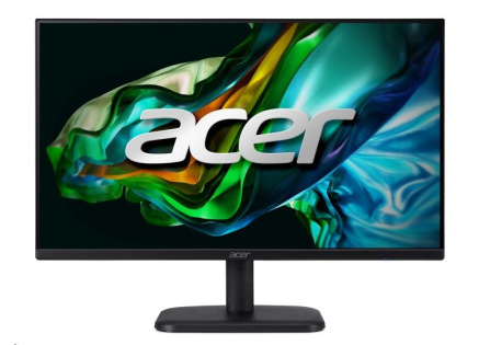 ACER LCD EK271P0Bi 16:9 1ms(VRB) 250nits 1xVGA 1xHDMI FreeSync EURO EMEA EMEA Black H.cable x1 144Hz VA ACER LCD EK271P0Bi 16:9 1ms(VRB) 250nits 1xVGA 1xHDMI FreeSync EURO EMEA EMEA Black H.cable x1 144Hz VA