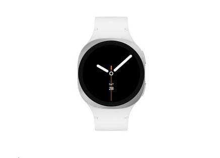 Samsung Galaxy Watch8 (40mm) stříbrná, EU