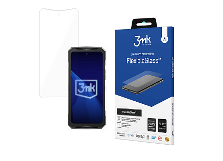 3mk hybridní sklo FlexibleGlass pro Doogee V40 Pro