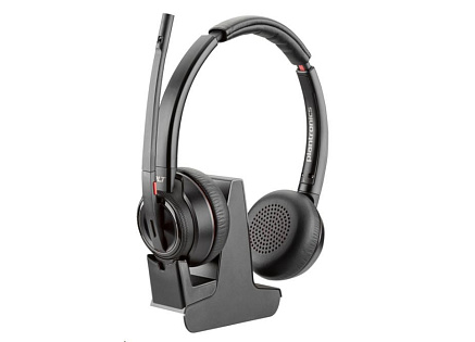 Poly Savi 8220 Office Stereo DECT 1880-1900 MHz Headset