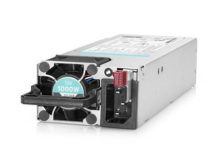 HPE 2900-3400W Hot Plug Titanium Power Supply Kit