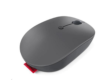 LENOVO Go USB-C Wireless Mouse (Storm Grey)