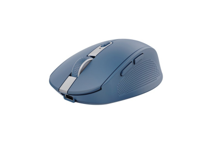 TRUST Myš OZAA, Bezdrátová, modrá TRUST Myš OZAA, Bezdrátová, modrá
