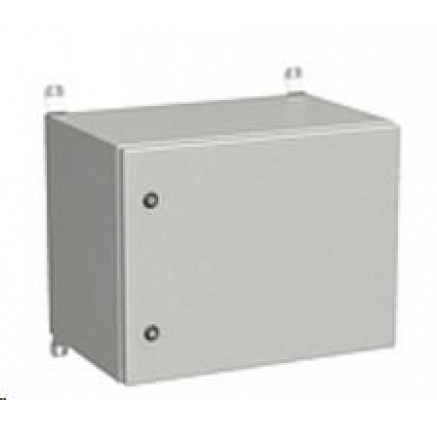 Solarix rozvaděč nástěnný venkovní LC-20 9U 600x400mm, dveře plech, LC-20-9U-64-21-G Solarix rozvaděč nástěnný venkovní LC-20 9U 600x400mm, dveře plech, LC-20-9U-64-21-G