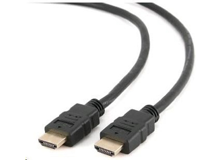 GEMBIRD Kabel HDMI - HDMI 10m (v. 2.0, 3D, zlacené kontakty, stíněný)