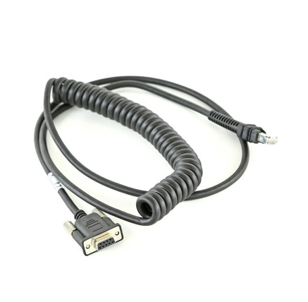 Zebra připojovací kabel, RS232 Zebra připojovací kabel, RS232