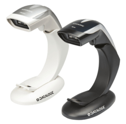 Datalogic Heron HD3430, 2D, Area Imager, multi-IF, kit (USB), black