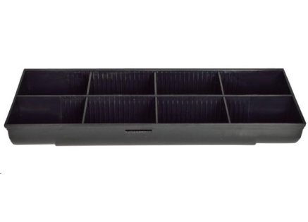 Virtuos plastový mincovník pro zásuvku S-410 Virtuos plastový mincovník pro zásuvku S-410