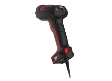 Honeywell Granit Ultra 2100iSR, Rugged, 2D, SR, Digimarc, USB, multi-IF, kit, red