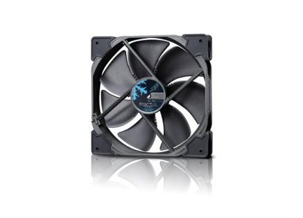 FRACTAL DESIGN ventilátor 140mm Venturi HP-14 PWM černý FRACTAL DESIGN ventilátor 140mm Venturi HP-14 PWM černý