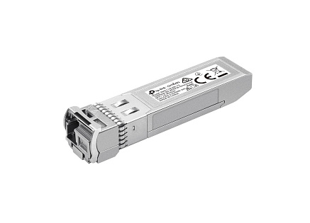 TP-Link OMADA SM5110LSB-10 SFP+ optický modul SM (1270nm/1330nm), WDM, 10Gb/s, LC, 10km