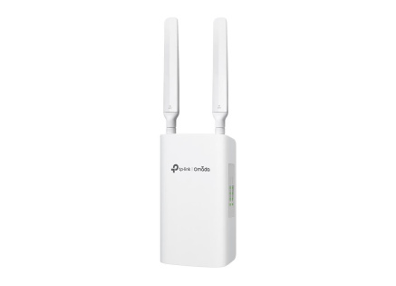 TP-Link ER703WP-4G-Outdoor OMADA VPN 4G+Cat6 venkovní router (AX3000,3xGbEWAN/LAN,1xPoE+,2xPoE-out,1xnanoSIM,IP55) TP-Link ER703WP-4G-Outdoor OMADA VPN 4G+Cat6 venkovní router (AX3000,3xGbEWAN/LAN,1xPoE+,2xPoE-out,1xnanoSIM,IP55)
