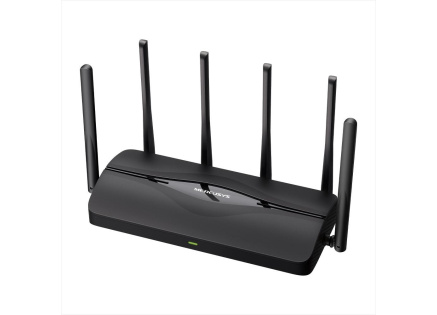MERCUSYS MR37BE EasyMesh WiFi7 router (BE6500, 2,4GHz/5GHz,1x2,5GbEWAN,1x2,5GbELAN,2xGbE)