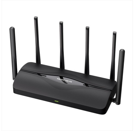 MERCUSYS MR37BE EasyMesh WiFi7 router (BE6500, 2,4GHz/5GHz,1x2,5GbEWAN,1x2,5GbELAN,2xGbE) MERCUSYS MR37BE EasyMesh WiFi7 router (BE6500, 2,4GHz/5GHz,1x2,5GbEWAN,1x2,5GbELAN,2xGbE)