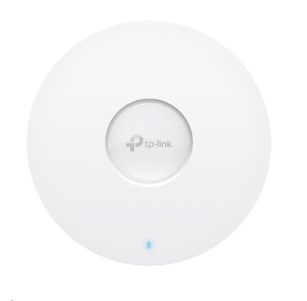 TP-Link EAP660 HD v2 OMADA WiFi6 AP (AX3600,2,4GHz/5GHz,1x2,5GbELAN,1xPoE-in)