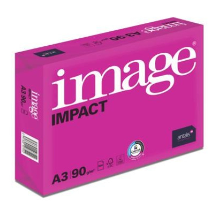 Antalis Papír Image Impact 90 A3 (90g/500 listů)