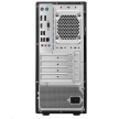 ASUS PC Desktop (D700MEES-3131000360), i3-13100, 16GB, 512GB SSD, Inte UHD, No OS, Black