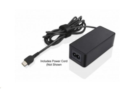LENOVO napájecí adaptér ThinkPad 45W USB-C Adapter LENOVO napájecí adaptér ThinkPad 45W USB-C Adapter